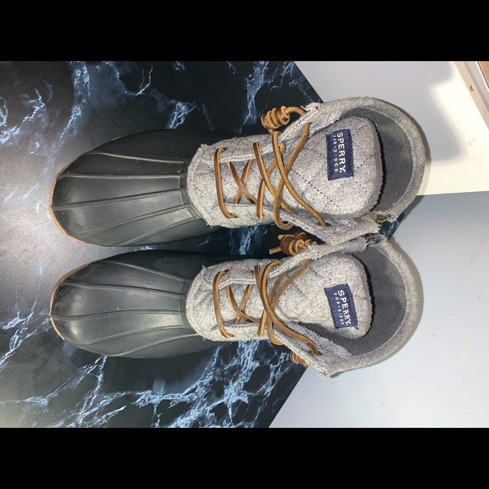 Sperry Saltwater Duck Boot